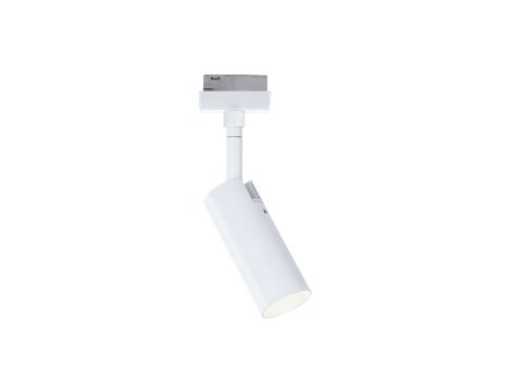Reflektor na szynoprzewód URail TUBO LED 3-STEP DIM 4W 150lm 3000K 230V biały RAL9003 / metal - 7