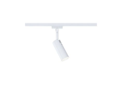 Reflektor na szynoprzewód URail TUBO LED 3-STEP DIM 4W 170lm 4000K 230V biały RAL9003 / metal - 2