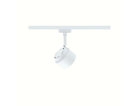 Reflektor na szynoprzewód URail PANE LED DIM 7W 650lm 3000K 230V biały RAL9003 / metal - 5