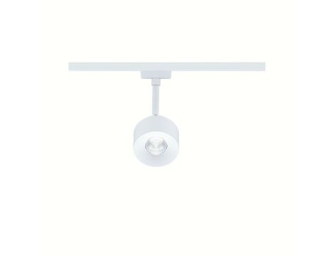 Reflektor na szynoprzewód URail PANE LED DIM 7,4W 680lm 4000K 230V biały RAL9003 / metal - 7