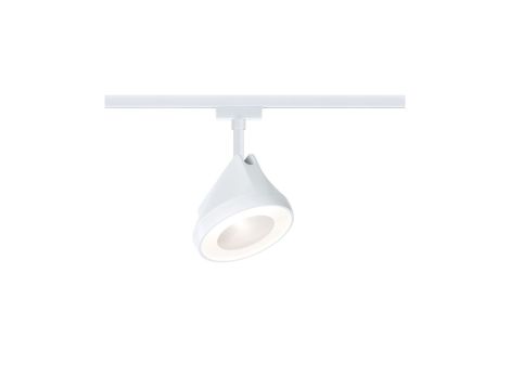 Reflektor na szynoprzewód URail ARENA 15W DIM 850lm 2700K 230V biały RAL9003 / metal - 2