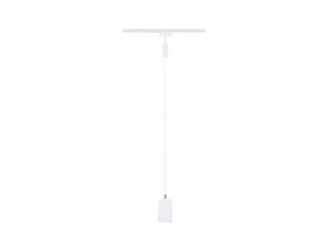 Oprawa zwieszana URail PENDEL COVER GU10 max.10W biały RAL9003 / tworzywo sztuczne - 2