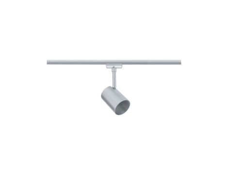 Reflektor na szynoprzewód URail LUX DIM GU10 max.10W chrom matowy / tworzywo sztuczne - 6