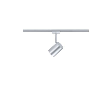 Reflektor na szynoprzewód URail LUX DIM GU10 max.10W chrom matowy / tworzywo sztuczne - 3