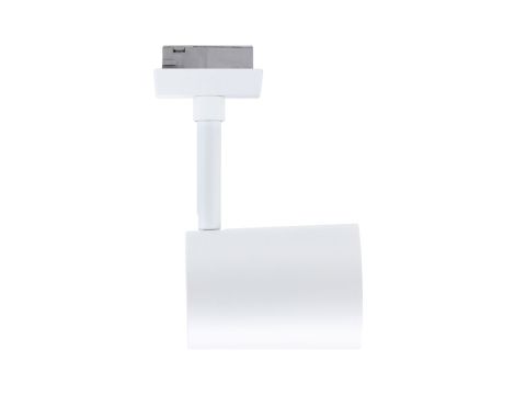 Reflektor na szynoprzewód URail LUX DIM GU10 max.10W biały RAL9003 / tworzywo sztuczne - 8