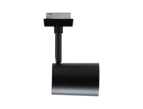 Reflektor na szynoprzewód URail LUX DIM GU10 max.10W czarny matowy / tworzywo sztuczne - 7