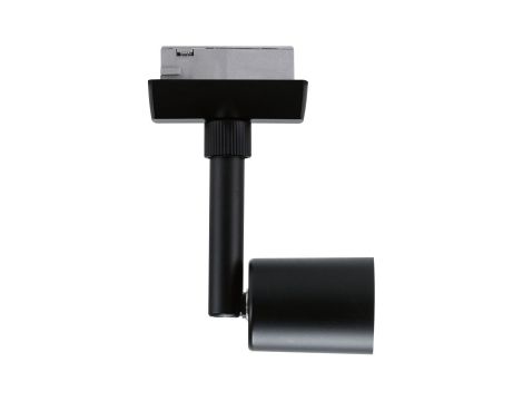 Reflektor na szynoprzewód URail LUX DIM GU10 max.10W czarny matowy / tworzywo sztuczne - 4