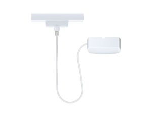 Przewód zasilający URail 1m max.1000W 230V biały RAL9003 / tworzywo sztuczne - image 2