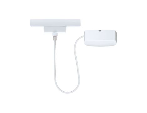 Przewód zasilający URail 1m max.1000W 230V biały RAL9003 / tworzywo sztuczne - 3