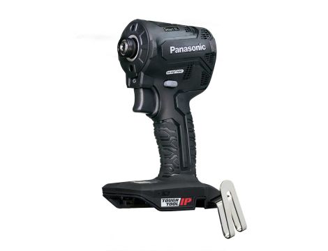 Zestaw Panasonic:  wkrętarka EY1DD2, zakrętarka udarowa EY1PD1, 2x Akumulator 18V/5,0 Ah, ładowarka, systainer, 3 końcówki robocze - 3