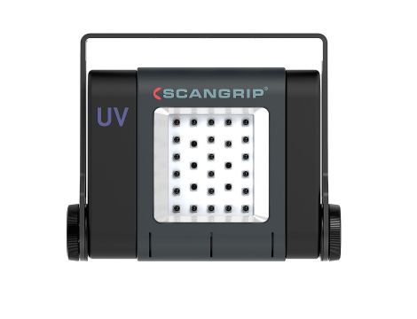 Niezwykle mocna lampa robocza LED do utwardzania UV dużych powierzchni UV-EXTREME 03.5272