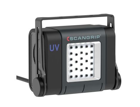 Niezwykle mocna lampa robocza LED do utwardzania UV dużych powierzchni UV-EXTREME 03.5272 - 3