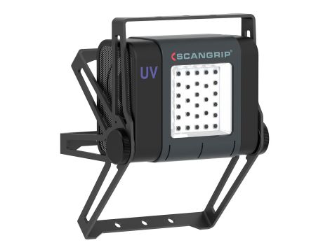Niezwykle mocna lampa robocza LED do utwardzania UV dużych powierzchni UV-EXTREME 03.5272 - 5