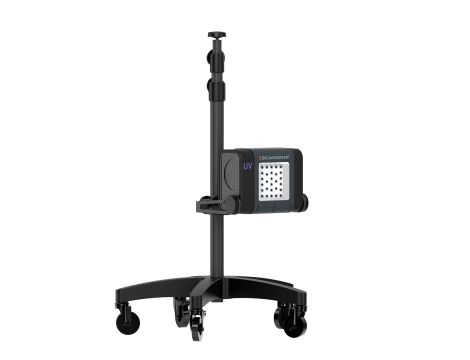 Niezwykle mocna lampa robocza LED do utwardzania UV dużych powierzchni UV-EXTREME 03.5272 - 6