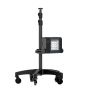 Niezwykle mocna lampa robocza LED do utwardzania UV dużych powierzchni UV-EXTREME 03.5272 - 7