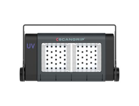 Niezwykle mocna lampa robocza LED do utwardzania UV dużych powierzchni UV-EXTREME PLUS 03.5273