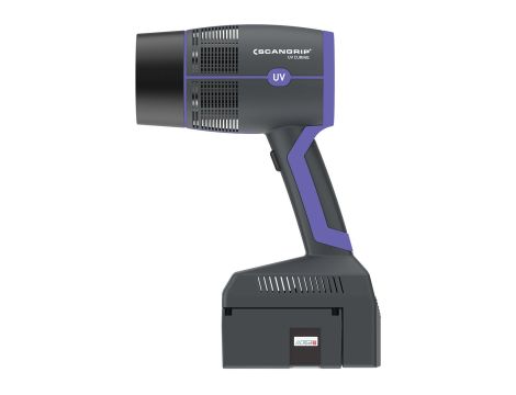 Lampa LED do utwardzania promieniami UV dużych powierzchni lakierniczych UV-GUN 03.5803 - 2