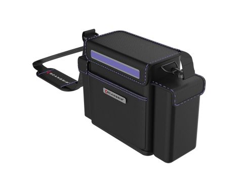 Lampa LED do utwardzania promieniami UV dużych powierzchni lakierniczych UV-GUN 03.5803 - 8