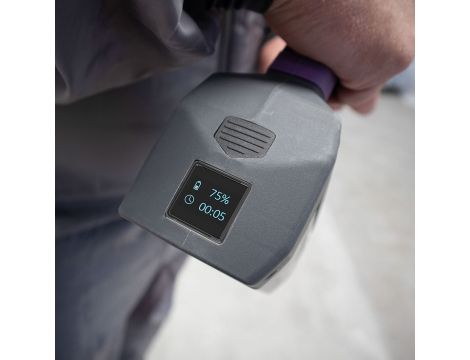 Lampa LED do utwardzania promieniami UV dużych powierzchni lakierniczych UV-GUN 03.5803 - 12