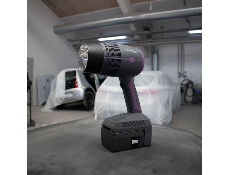 Lampa LED do utwardzania promieniami UV dużych powierzchni lakierniczych UV-GUN 03.5803 - 14