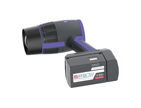 Lampa LED do utwardzania promieniami UV dużych powierzchni lakierniczych UV-GUN 03.5803 - 4