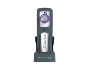 Akumulatorowa lampa robocza LED do utwardzania małych powierzchni UV-LIGHT 03.5801