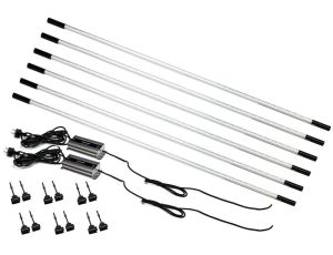 6 lamp liniowych LED do podnośników samochodowych i warsztatów LINE LIGHT 6 03.5200 - image 2