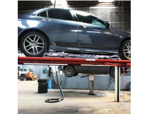 4 lampy liniowe LED do podnośników samochodowych i warsztatów LINE LIGHT 4 03.5201 - image 2