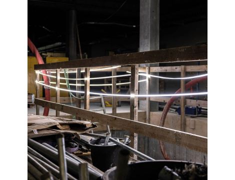 Elastyczna lampa linowa 25 m 48 V 20 000 lm ROPE LIGHT 03.5815 - 7