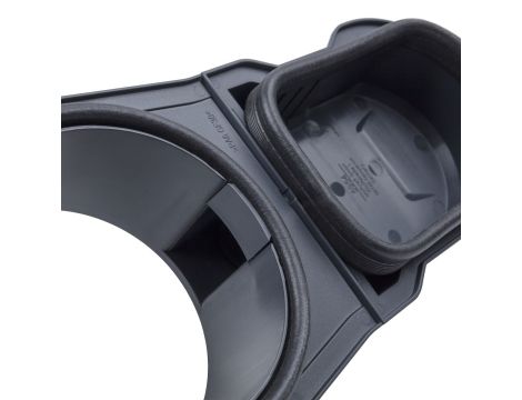 Przystawka do odsysania pyłu, wolfcraft - 12