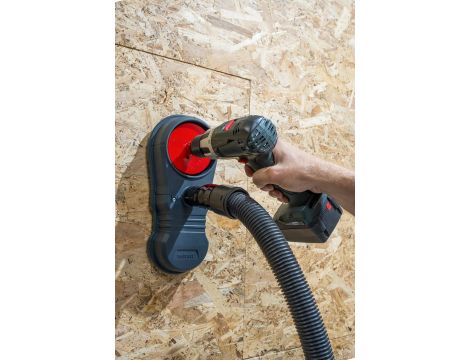 Przystawka do odsysania pyłu, wolfcraft - 13