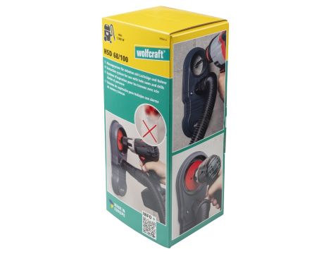 Przystawka do odsysania pyłu, wolfcraft - 5