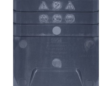 Przystawka do odsysania pyłu, wolfcraft - 10