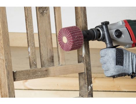 Zestaw do renowacji mebli, 7 cz. wolfcraft - 3