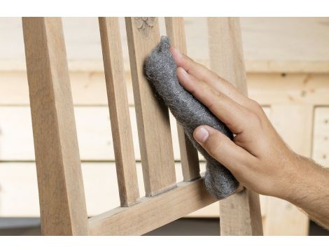 Zestaw do renowacji mebli, 7 cz. wolfcraft - 6