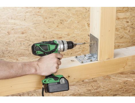 Końcówka Solid, torx 20, wolfcraft (2 szt.) - 6