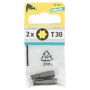 Końcówka Solid, torx 30, wolfcraft (2 szt.) - 3