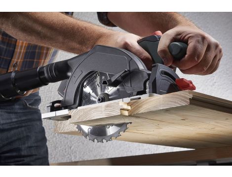 Tarcza HM do pilarek akumulatorowych 190 x 30/20 x 1,8 / ilość zębów: 24 seria lila Wolfcraft - 6