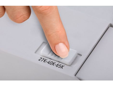 Zestaw opraw do wbudowania AUMUS LED 3-STEP DIM 3X5W 700lm 105mm 2700K-6500K IP20 230V czarny matowy / aluminium - 12