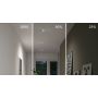 Zestaw opraw do wbudowania AUMUS LED 3-STEP DIM 3X5W 700lm 105mm 2700K-6500K IP20 230V chrom matowy / aluminium - 9