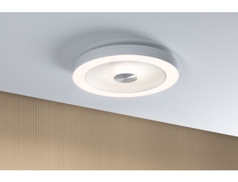 Plafoniera VOLEA 25W DIM 400MM 2900lm 3000K IP44 230V biały / srebrny/ tworzywo sztuczne - 3