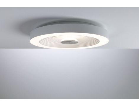 Plafoniera VOLEA 25W DIM 400MM 2900lm 3000K IP44 230V biały / srebrny/ tworzywo sztuczne - 4