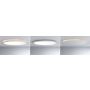 Plafoniera ATRIA SHINE LED Backlight DIM 32W 3680lm okragłą 400mm 3000K 230V biały / tworzywo sztuczne - 6