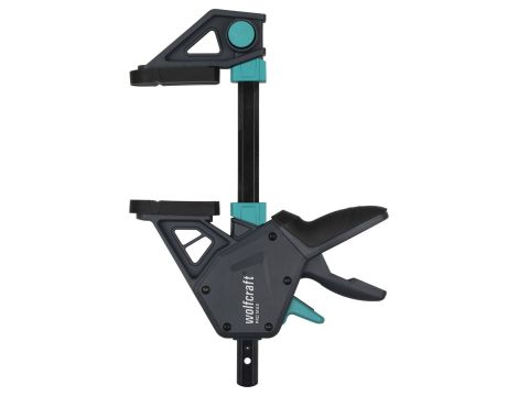 Ścisk jednoręczny 150 mm PRO MAX wolfcraft