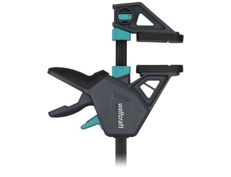 Ścisk jednoręczny 150 mm PRO MAX wolfcraft - 2