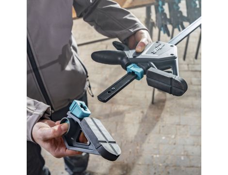 Ścisk jednoręczny 915 mm PRO MAX wolfcraft - 9