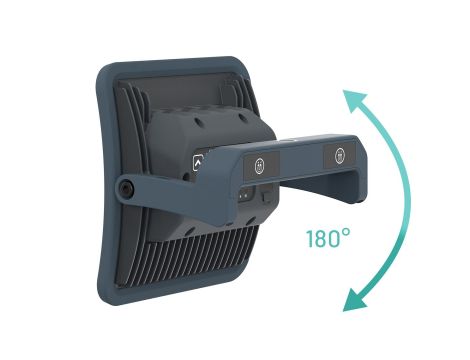 Lampa robocza LED 2000 lm akumulatorowa SCANGRIP NOVA R forLIFE 03.6201 - 3