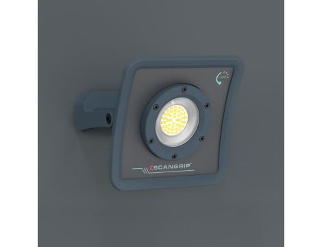 Lampa robocza LED 2000 lm akumulatorowa SCANGRIP NOVA R forLIFE 03.6201 - 9