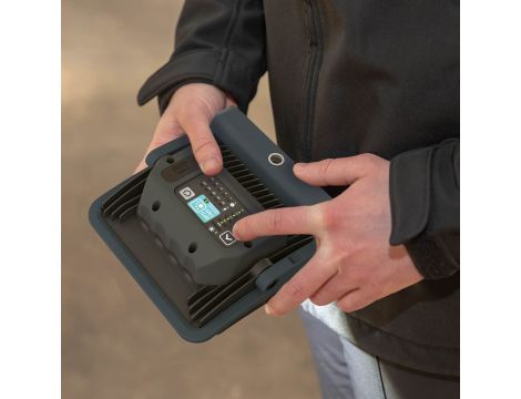 Lampa robocza LED 2000 lm akumulatorowa SCANGRIP NOVA R forLIFE 03.6201 - 11