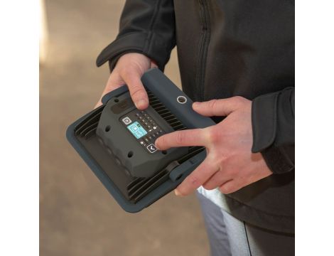 Lampa robocza LED 2000 lm akumulatorowa SCANGRIP NOVA R forLIFE 03.6201 - 14